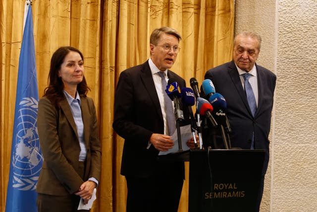 SIRIA ONU CONSEJO