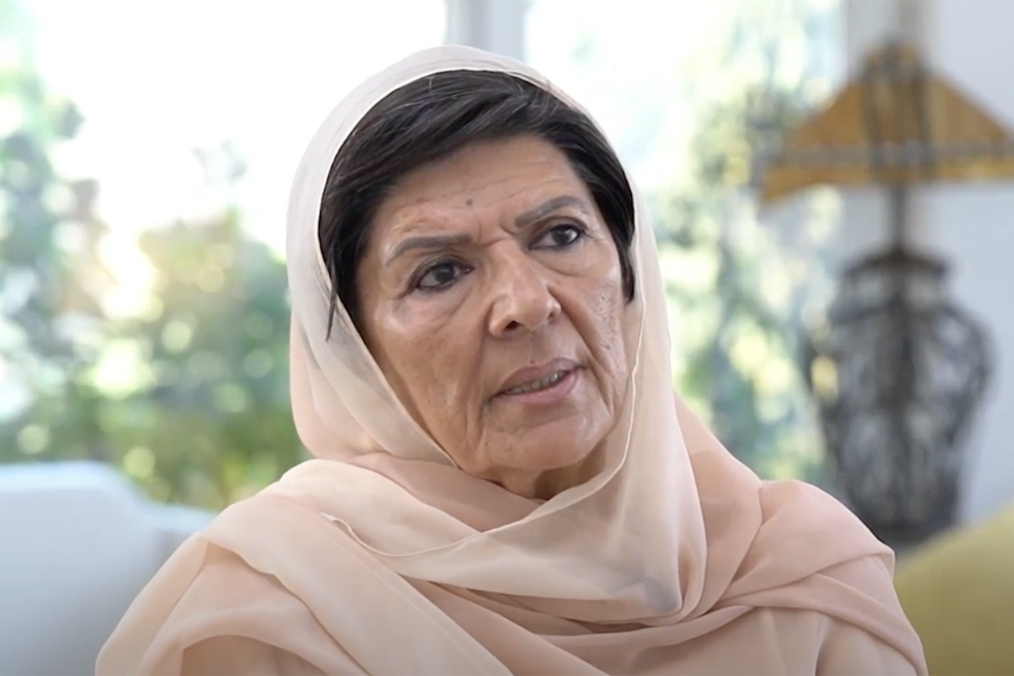 Imran Khan’s sister Aleema spoke to The Independent about her brother’s time in detention in 2025