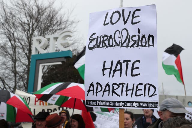 <p>‘Spain, the Netherlands, Slovenia, and Ireland – which is a joint record-holder for the most Eurovision wins – will now boycott the event unless Israel is excluded from the competition over the war in Gaza’</p>