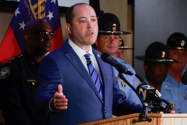 Election 2026 Georgia Governor