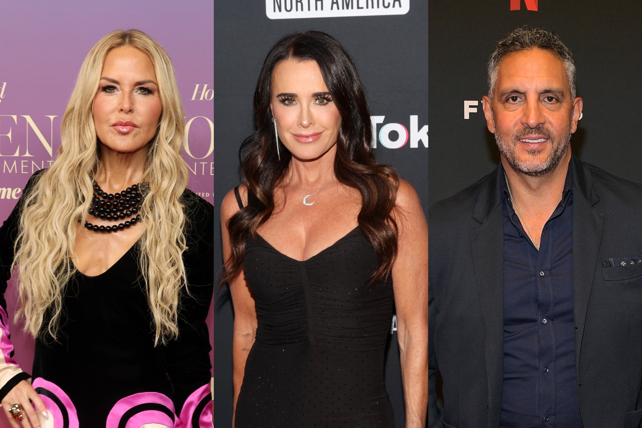 Rachel Zoe revealed that someone tried to set her up with Kyle Richards’ ex Mauricio Umansky