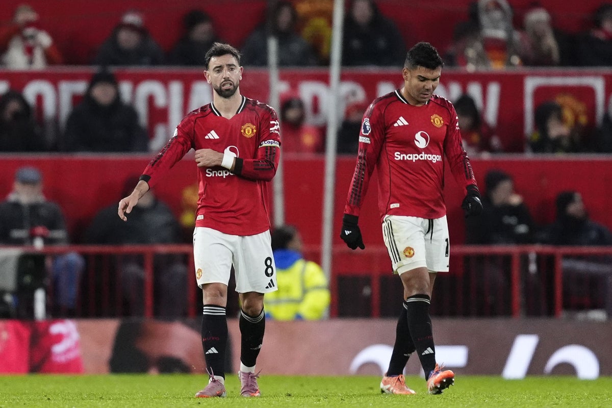 Manchester United left frustrated by late equaliser as West Ham snatch draw