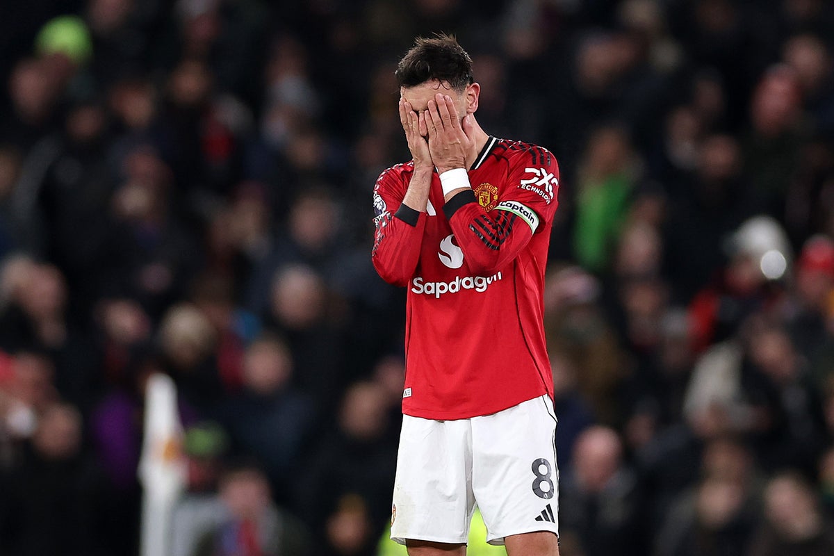 Roy Keane rages at Manchester United attitude after draw against West Ham
