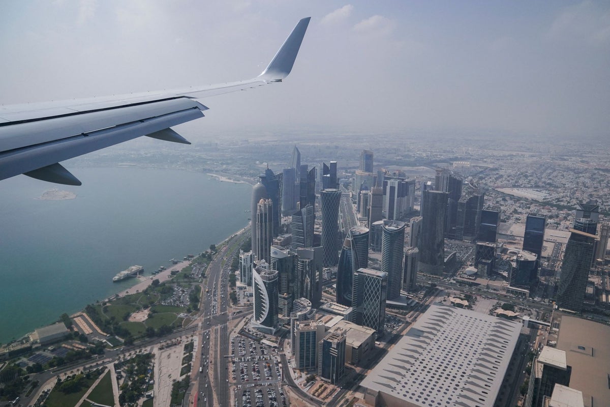 Revealed: Lavish MAGA-influencer Qatar trip that has Trump ally Laura ...