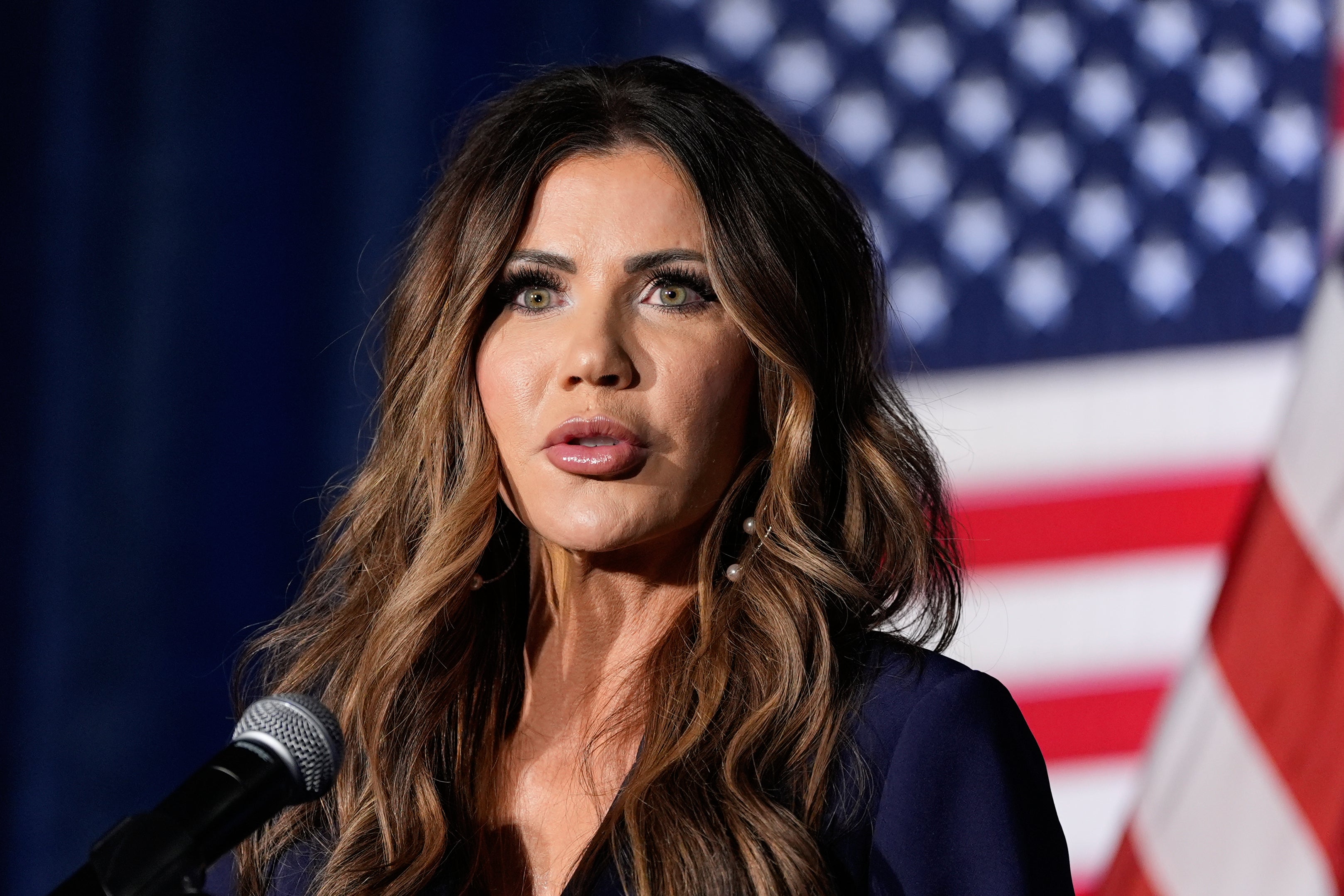 Noem's DHS hopes to hire 10,000 new deportation officers by the end of the year