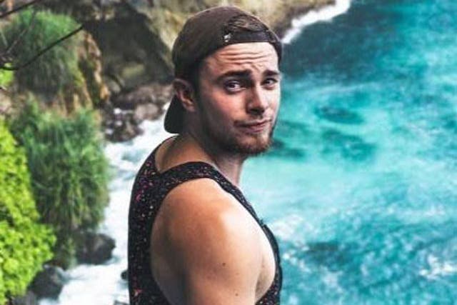 <p>Charlie Gould accused his superiors of ‘negligence’ </p>