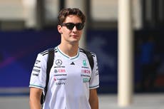 George Russell: ‘McLaren must accept fate and not interfere in F1 title race’