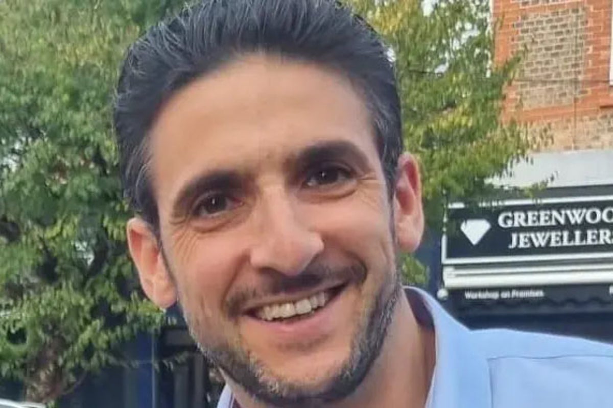 God chose to save me says Manchester synagogue attack survivor