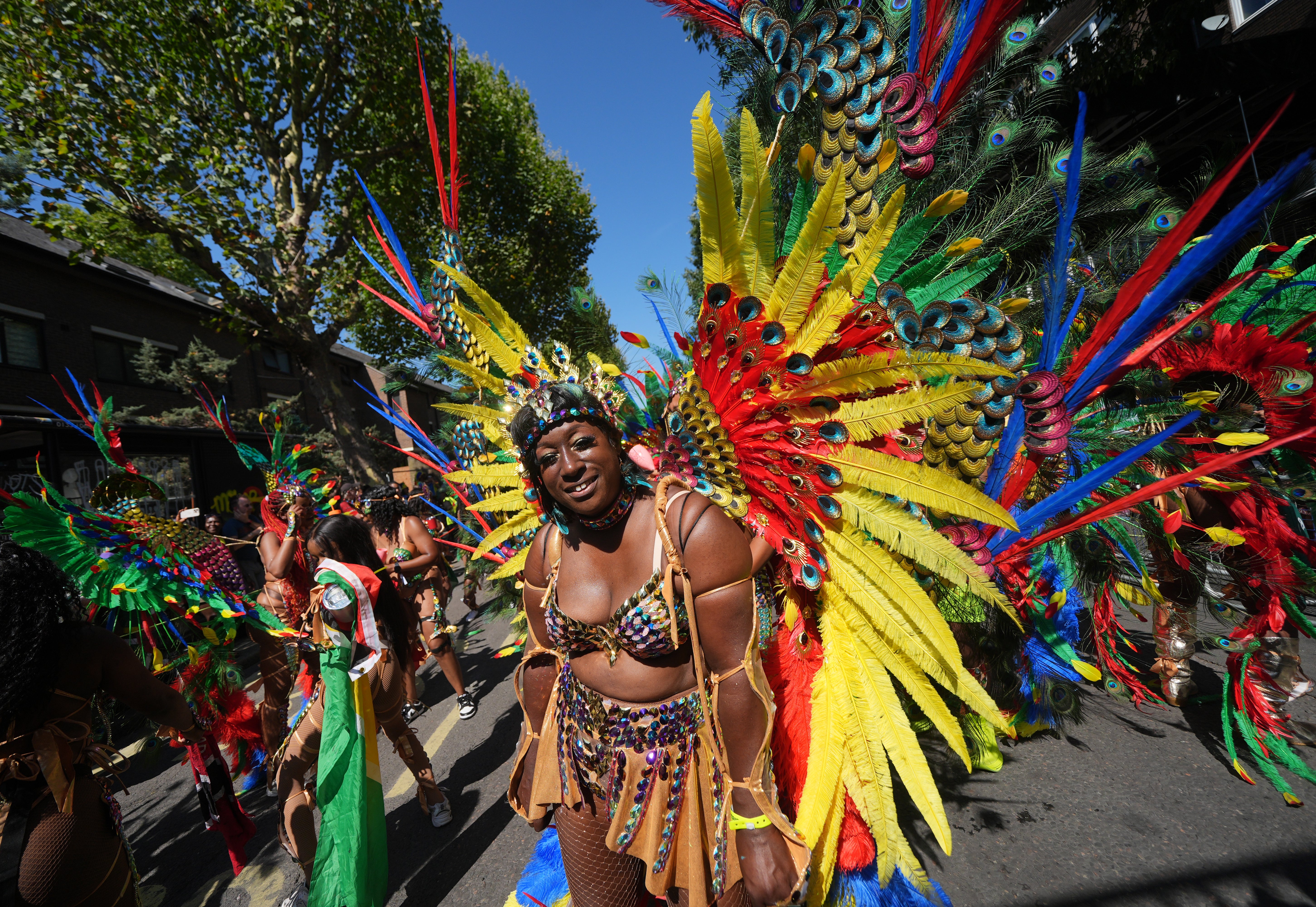 <p>Some have proposed that the Notting Hill Carnival be moved to Hyde Park</p>