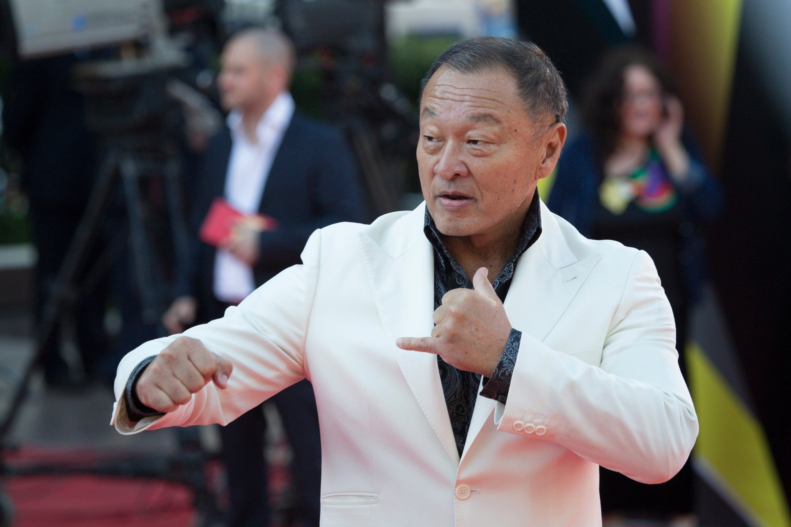 <p>Cary-Hiroyuki Tagawa has passed away at the age of 75</p>