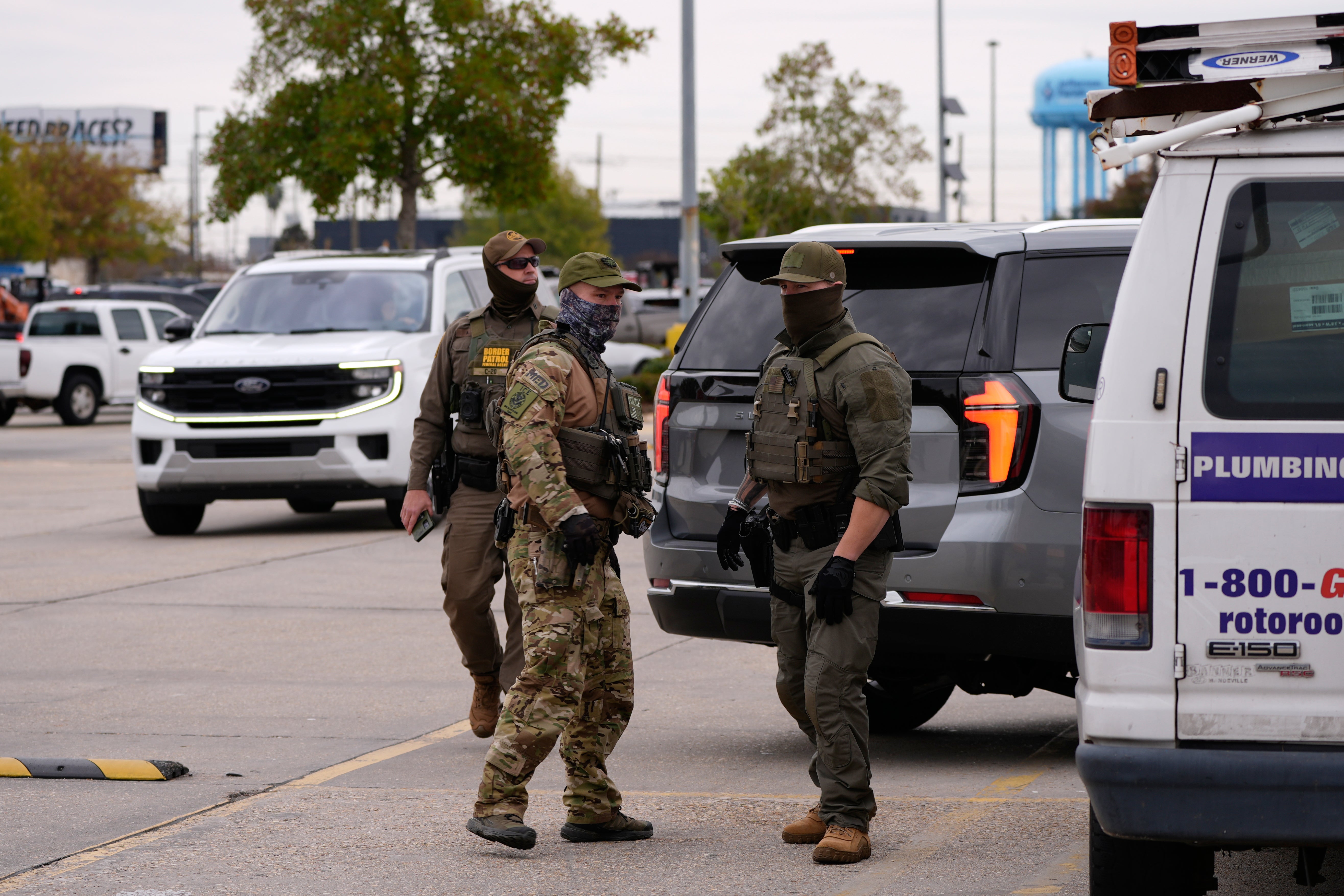 Federal Enforcement-New Orleans