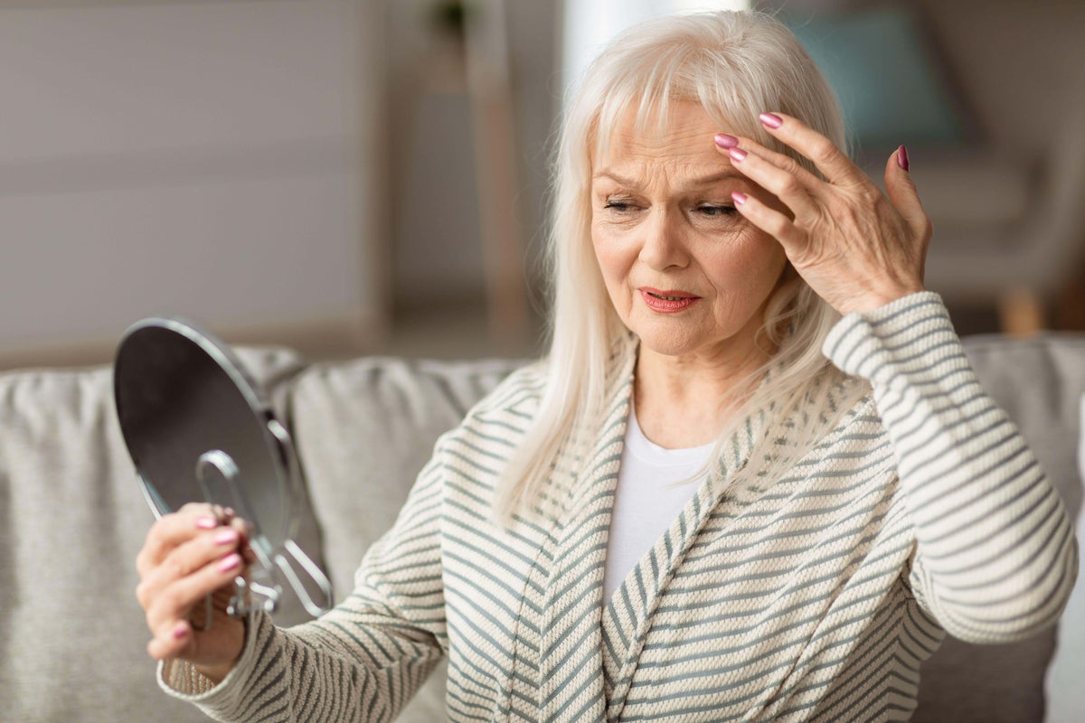 How to mask signs of festive fatigue How to mask signs of festive fatigue