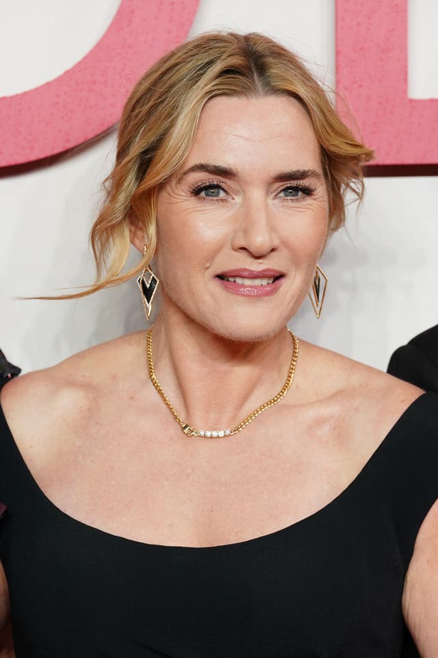 <p>Kate Winslet will do a reading at the service (Ian West/PA)</p>