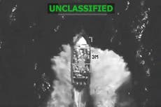 Hegseth orders new strike that kills four on alleged drug boat amid ‘double tap’ controversy