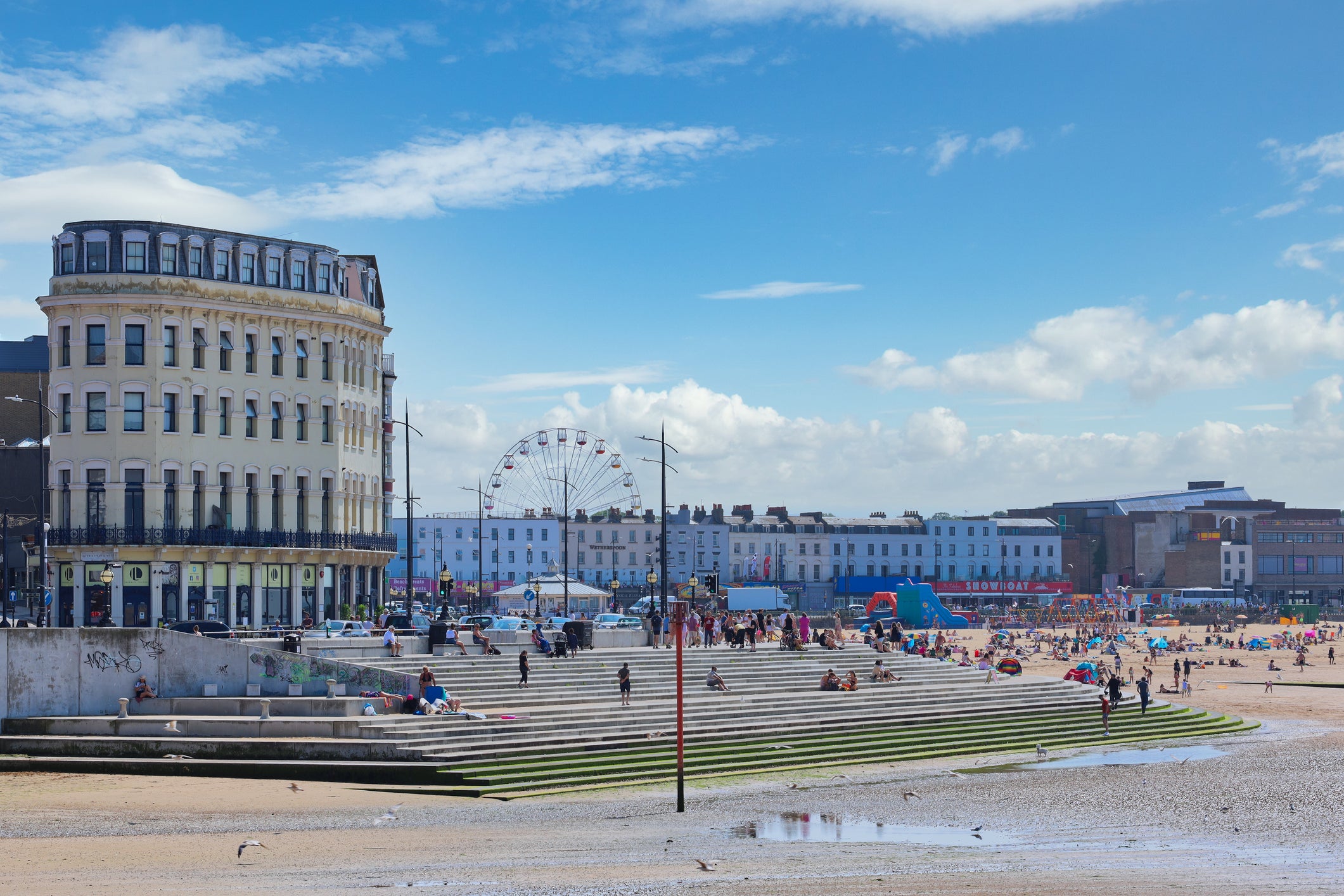 Madonna Hails Margate As my Idea Of Heaven As She Reveals Love For 