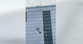 High-rise window cleaners dangle from 22-story building after basket collapses
