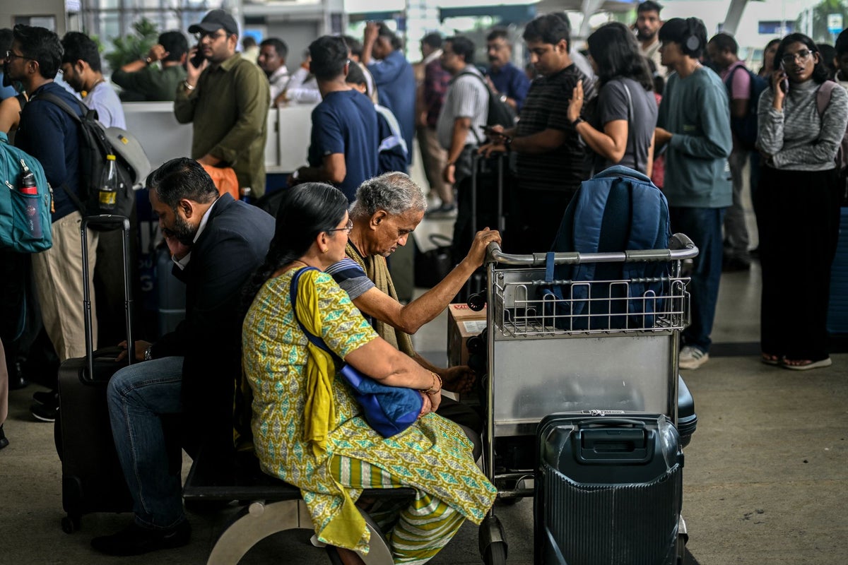 IndiGo crisis: Why has India’s largest carrier sparked chaos across airports? IndiGo crisis: Why has India’s largest carrier sparked chaos across airports?