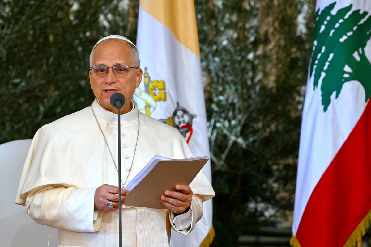 https://static.independent.co.uk/2025/12/05/10/Lebanon_Mideast_Pope_16133.jpg?width=1200&height=800&crop=1200:800