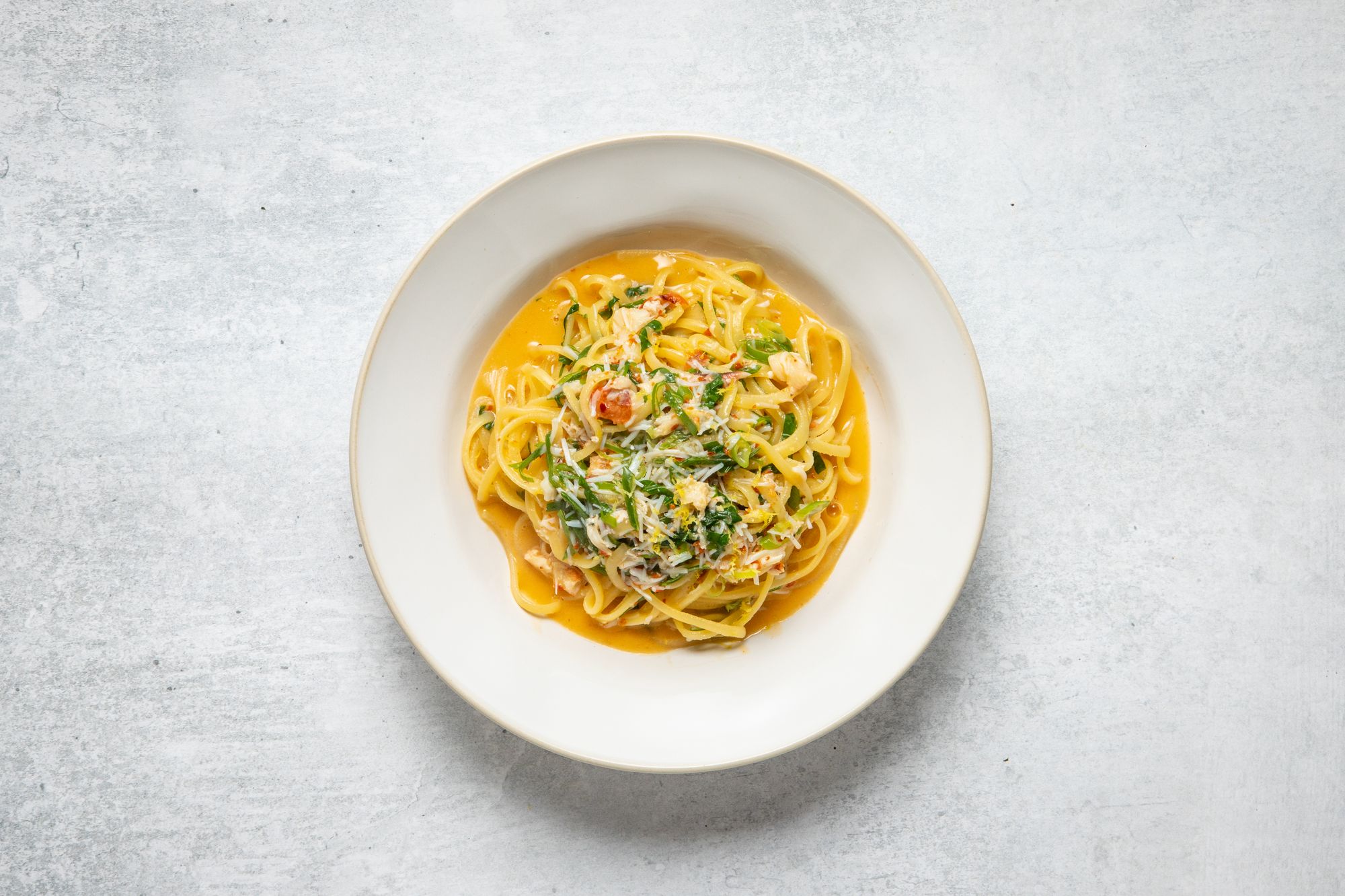 Proof that a weeknight dinner can feel like a seaside holiday