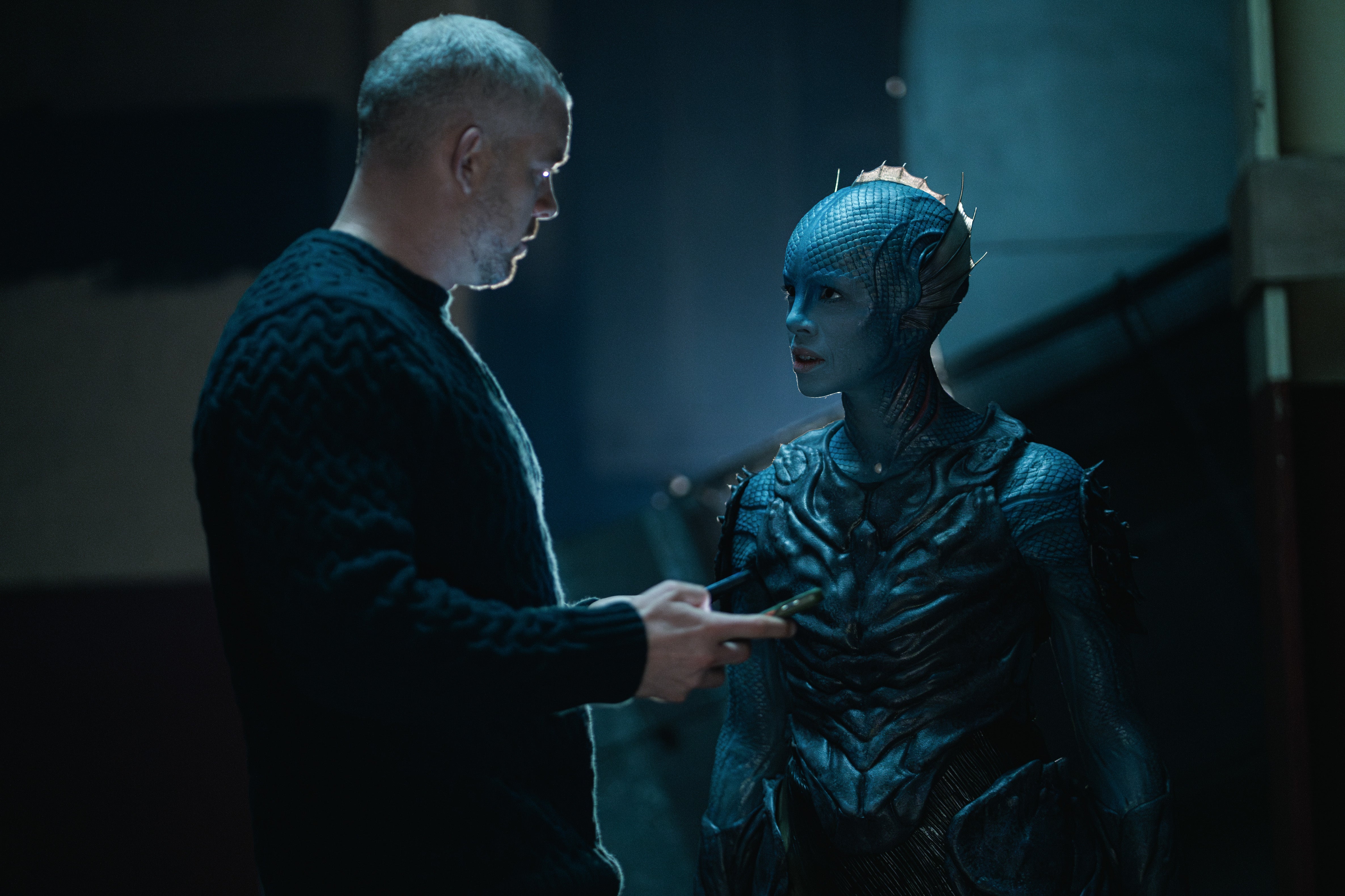 Tovey stars opposite Gugu Mbatha-Raw in ‘The War Between the Land and the Sea’