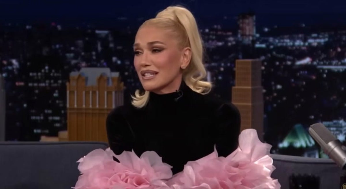 Image for Gwen Stefani shares Christmas plans after Blake Shelton divorce rumours