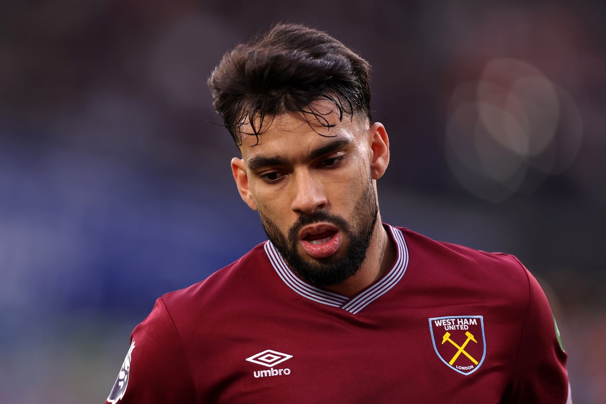 Lucas Paqueta nears West Ham exit as Premier League club issues statement Lucas Paqueta nears West Ham exit as Premier League club issues statement