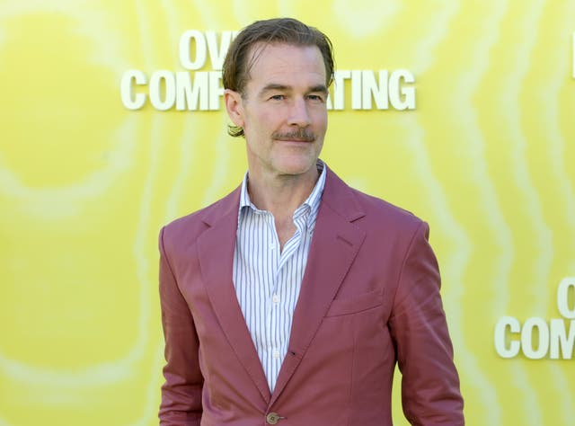 <p>Van Der Beek revealed he was diagnosed with stage three colorectal cancer in November 2024</p>