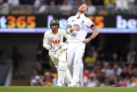 <p>England were left to rue several mistakes in the field (Robbie Stephenson/PA)</p>