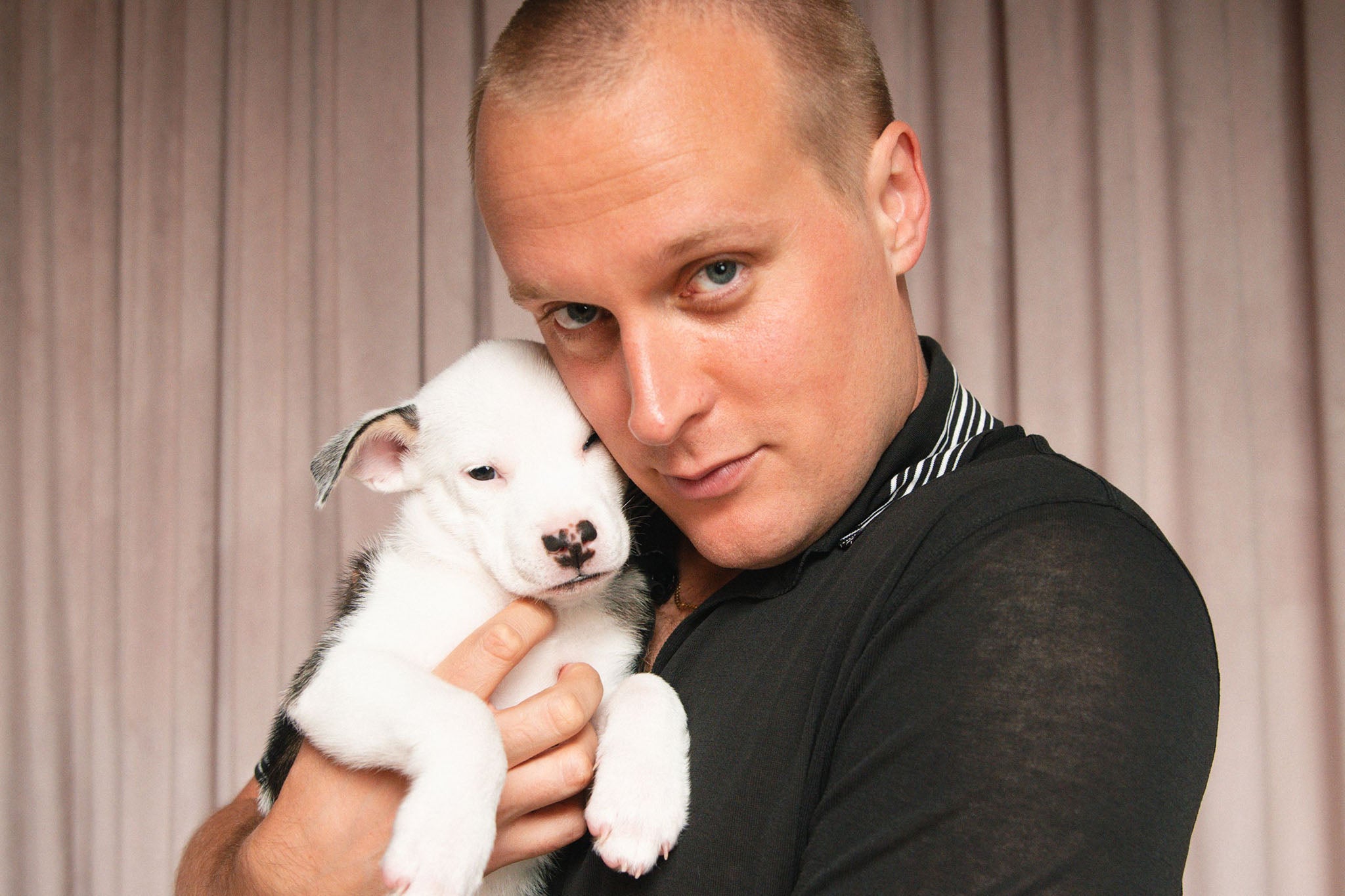 <p>‘It’s like we’re walking around as a kind of Frankenstein of different tweets. It’s this poisonous, internet-bred irony that’s very stunting’</p>