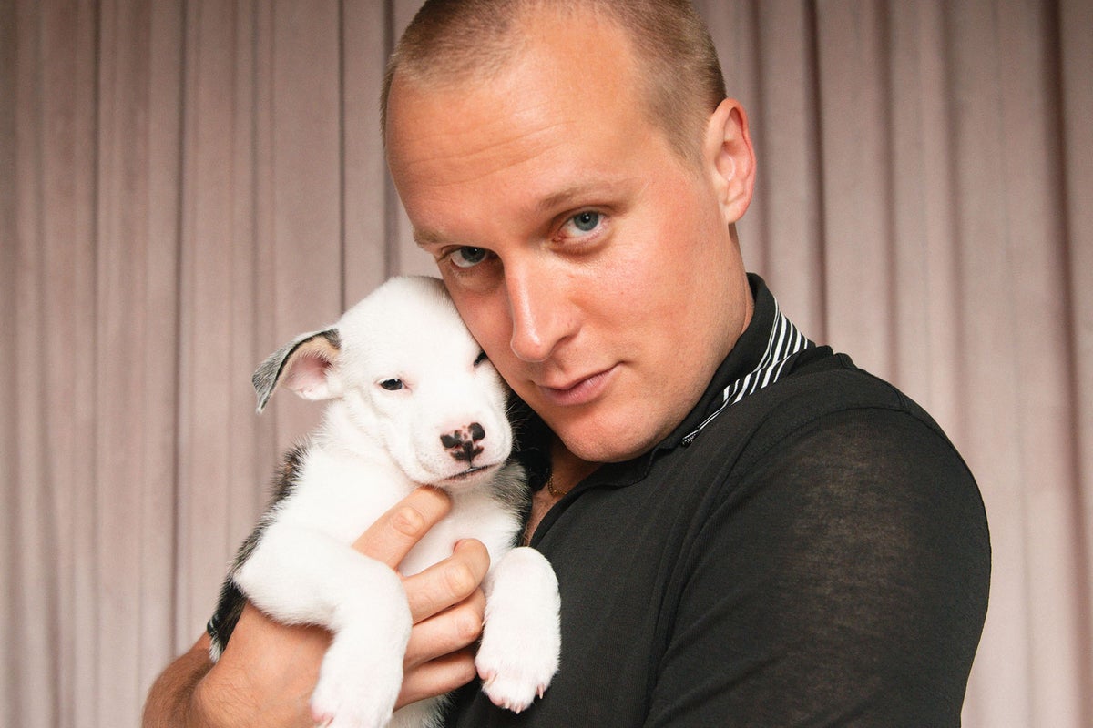 John Early: ‘There was electricity to playing a psycho – playing a nice guy almost felt self-serving’ John Early: ‘There was electricity to playing a psycho – playing a nice guy almost felt self-serving’