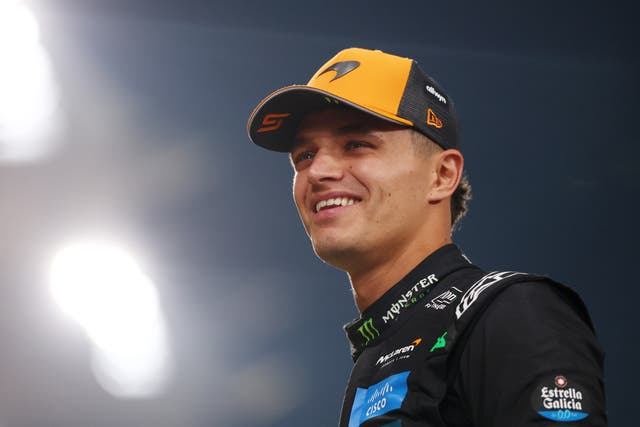 <p>Lando Norris is on the brink of becoming Britain’s 11th F1 world champion</p>