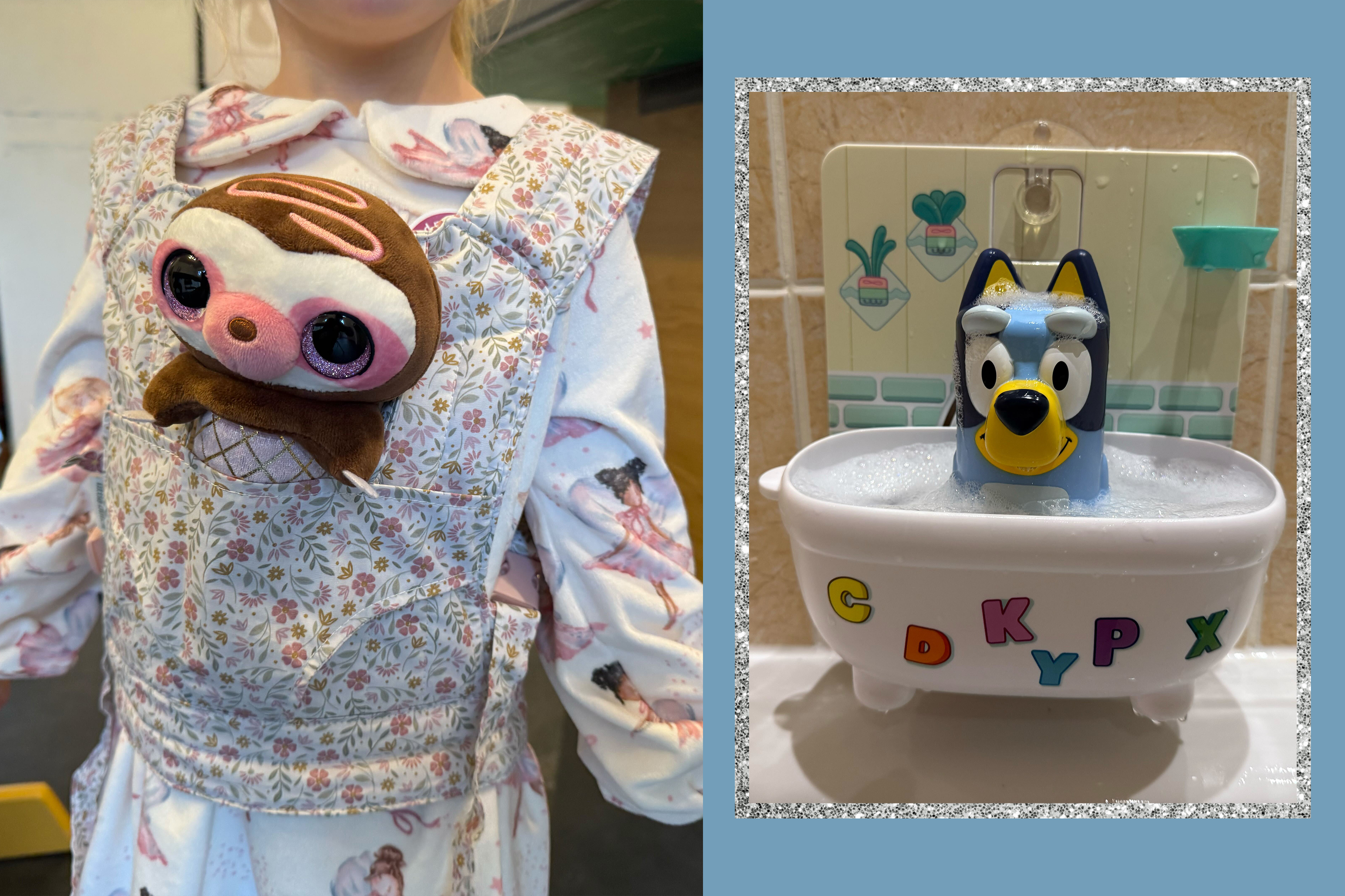 I tried a range of gifts and toys, across varying price points with my little three-year-old tester