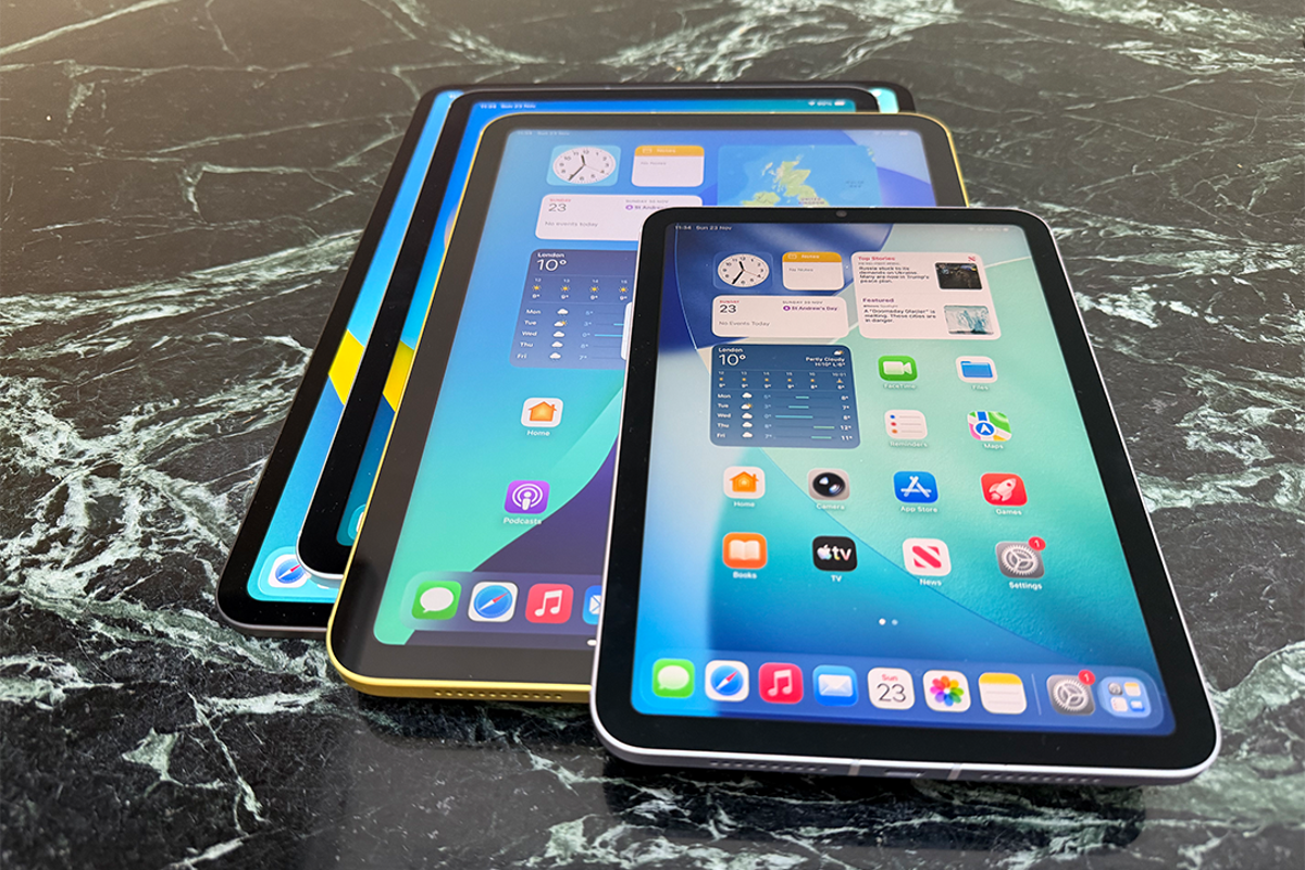 Best iPads for 2026: Which model to buy, according to a tech critic