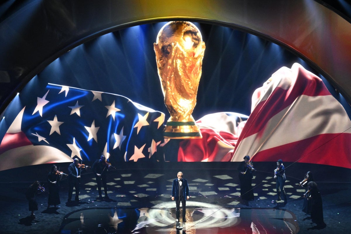 World Cup 2026 draw live: Donald Trump attends ceremony as England, Scotland and USA learn group opponents