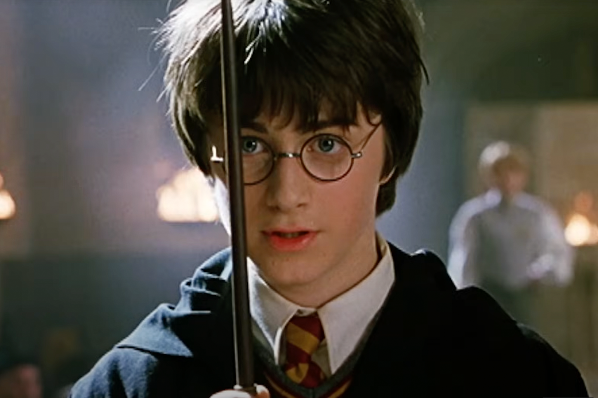 The ‘Harry Potter’ franchise is being removed from Netflix