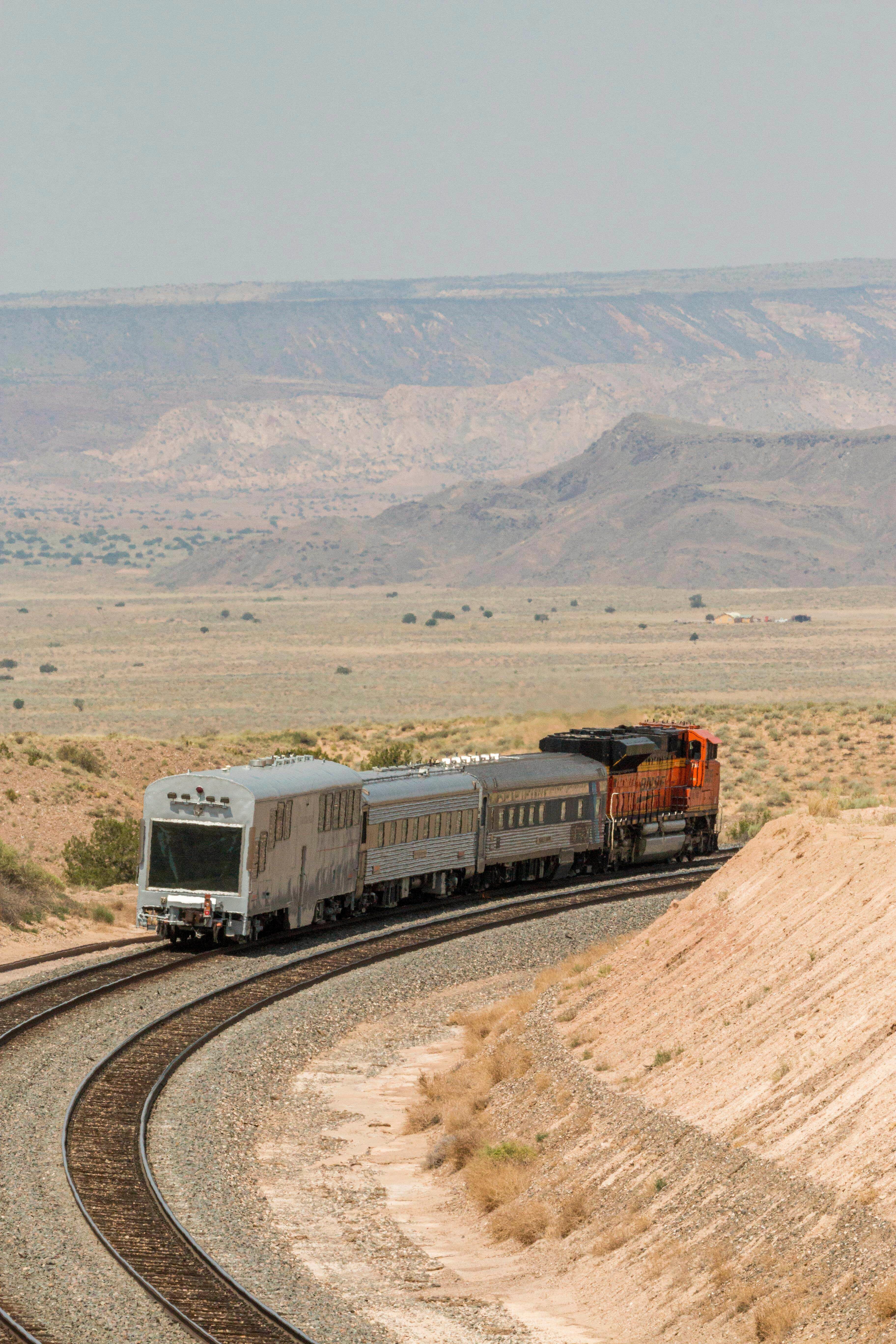 Automated Rail Inspections