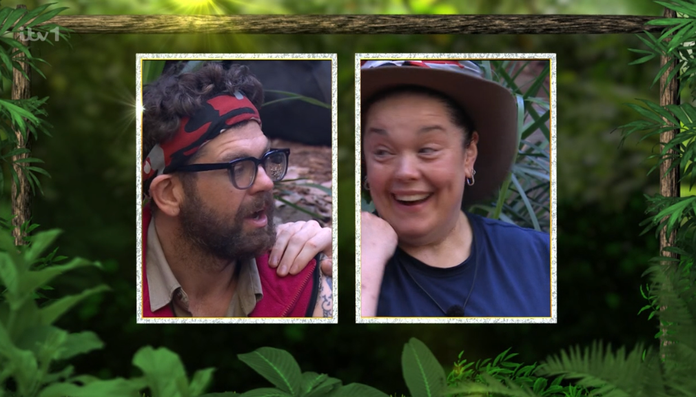 Jack Osbourne e Lisa Riley