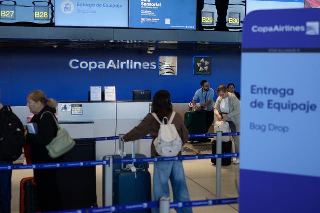 PANAMÁ-VENEZUELA VUELOS