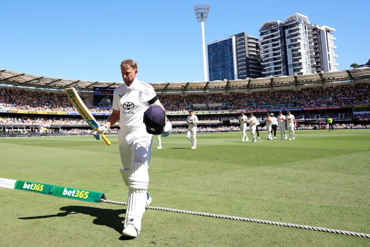 Ashes 2025 live score: England all out for 334 on day two as Head & Weatherald open for Aussies