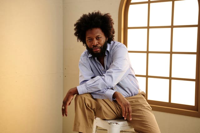 <p>File. Jeremy O Harris in Toronto</p>