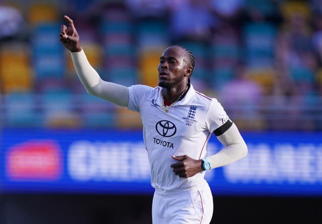 <p>Jofra Archer is currently injured but has been named in England’s T20 World Cup squad</p>