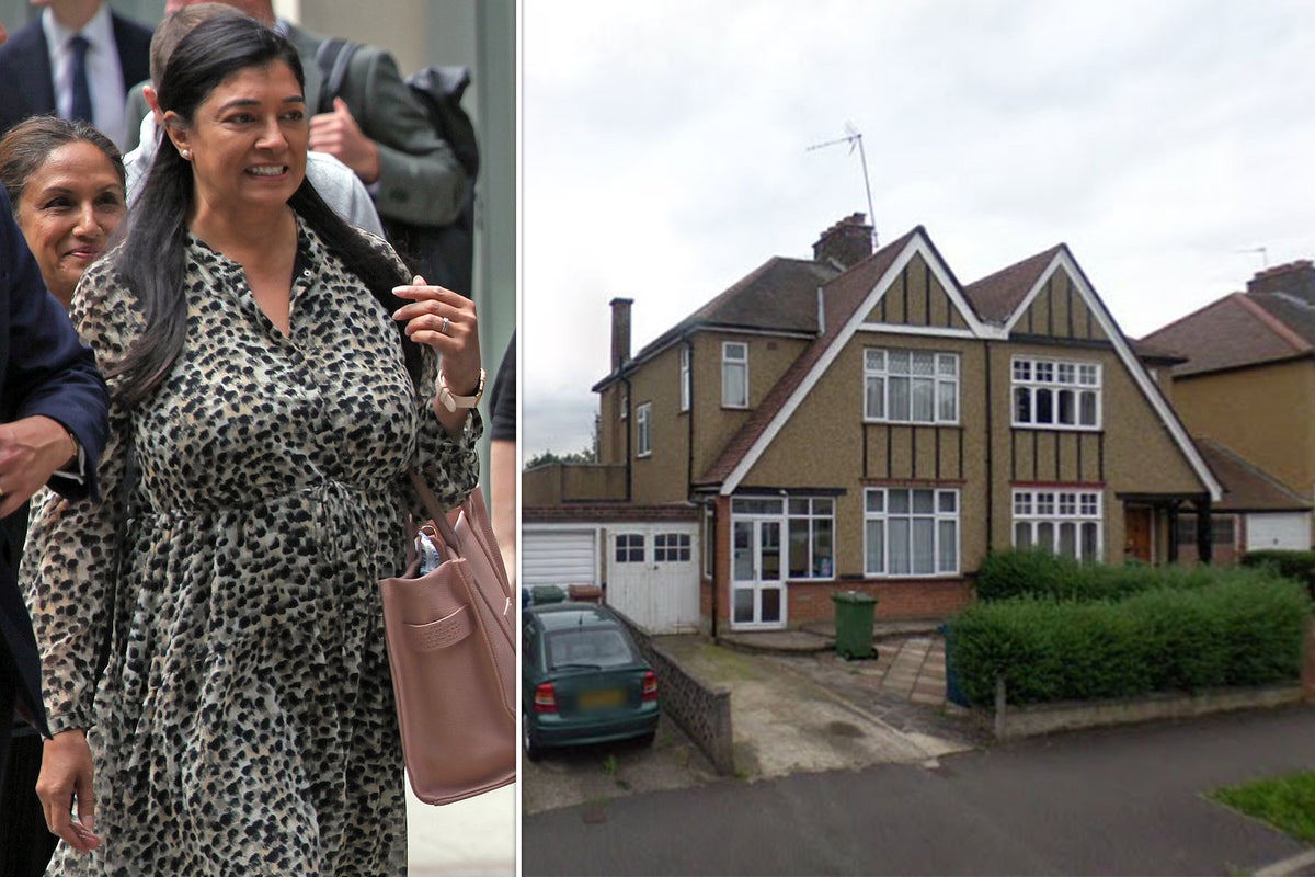 Daughter left just £250 in dad’s will wins court fight to split his £600k fortune with sister