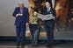 Gianni Infantino accused of breaking Fifa rules after giving Peace Prize to Donald Trump