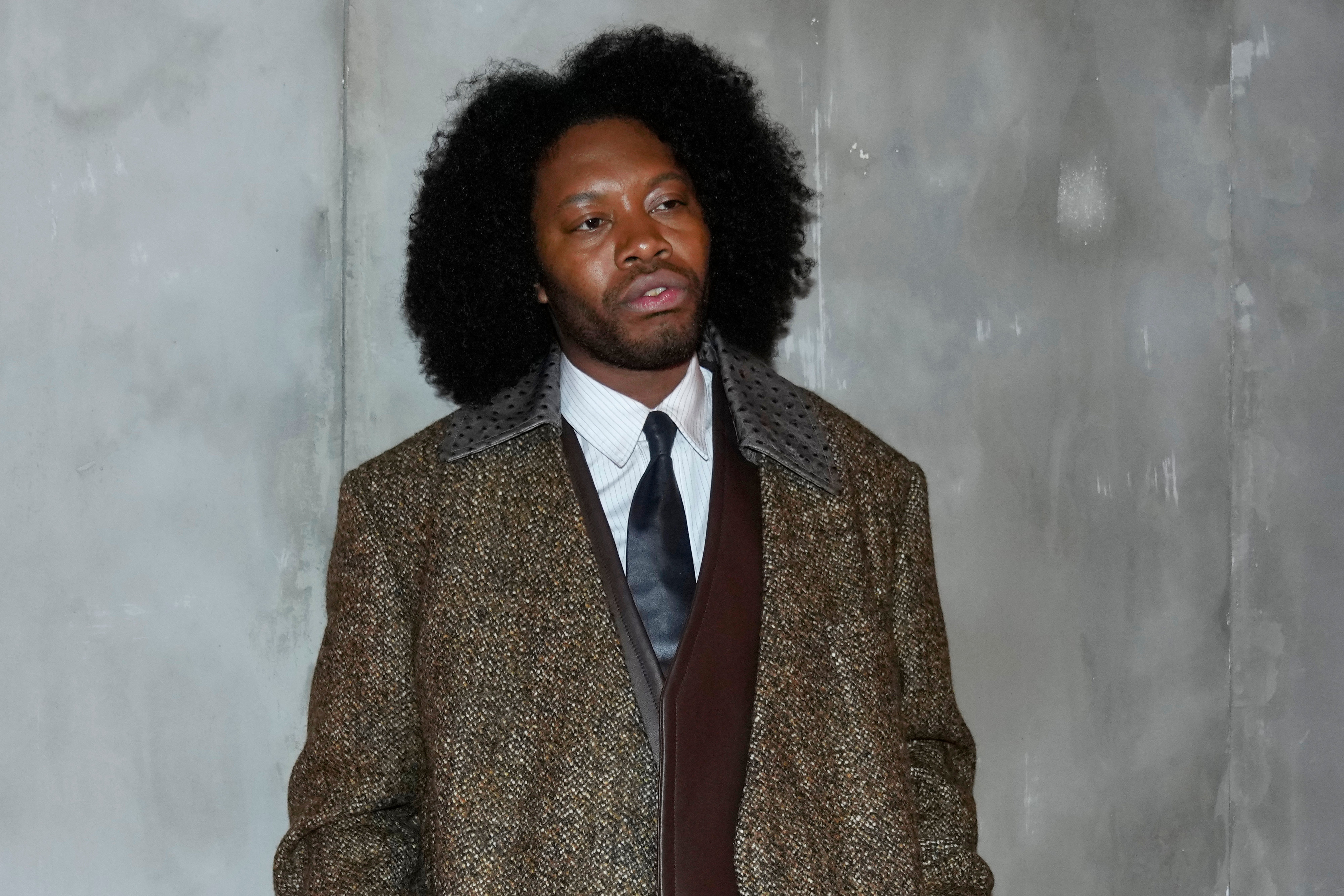 <p>Japan Harris Arrest</p>