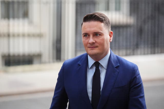 <p>Health Secretary Wes Streeting makes new promises to meet NHS cancer waiting times by 2029</p>