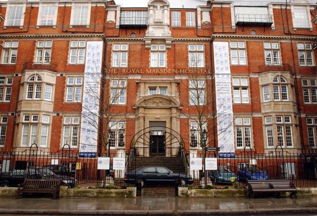 Experts from The Royal Marsden NHS Foundation Trust helped lead the study
