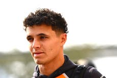 What does Lando Norris need to win the 2025 F1 world championship in Abu Dhabi?
