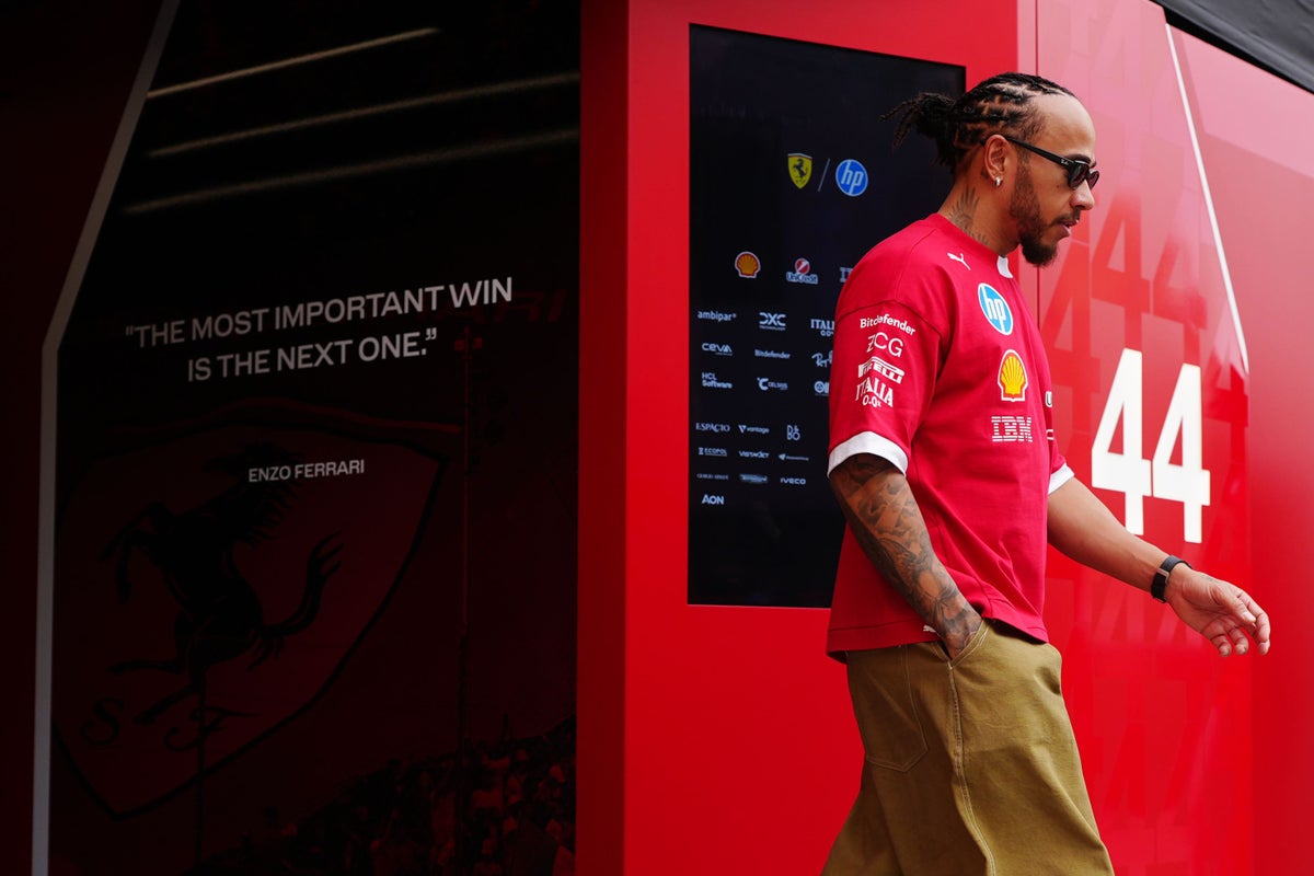 Lewis Hamilton crashes in final practice at Abu Dhabi Grand Prix – UK Times