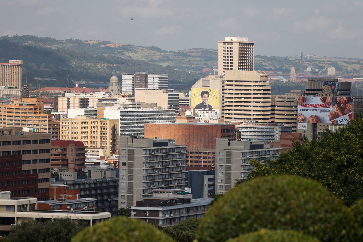 Three children among 11 killed in shooting at South African bar