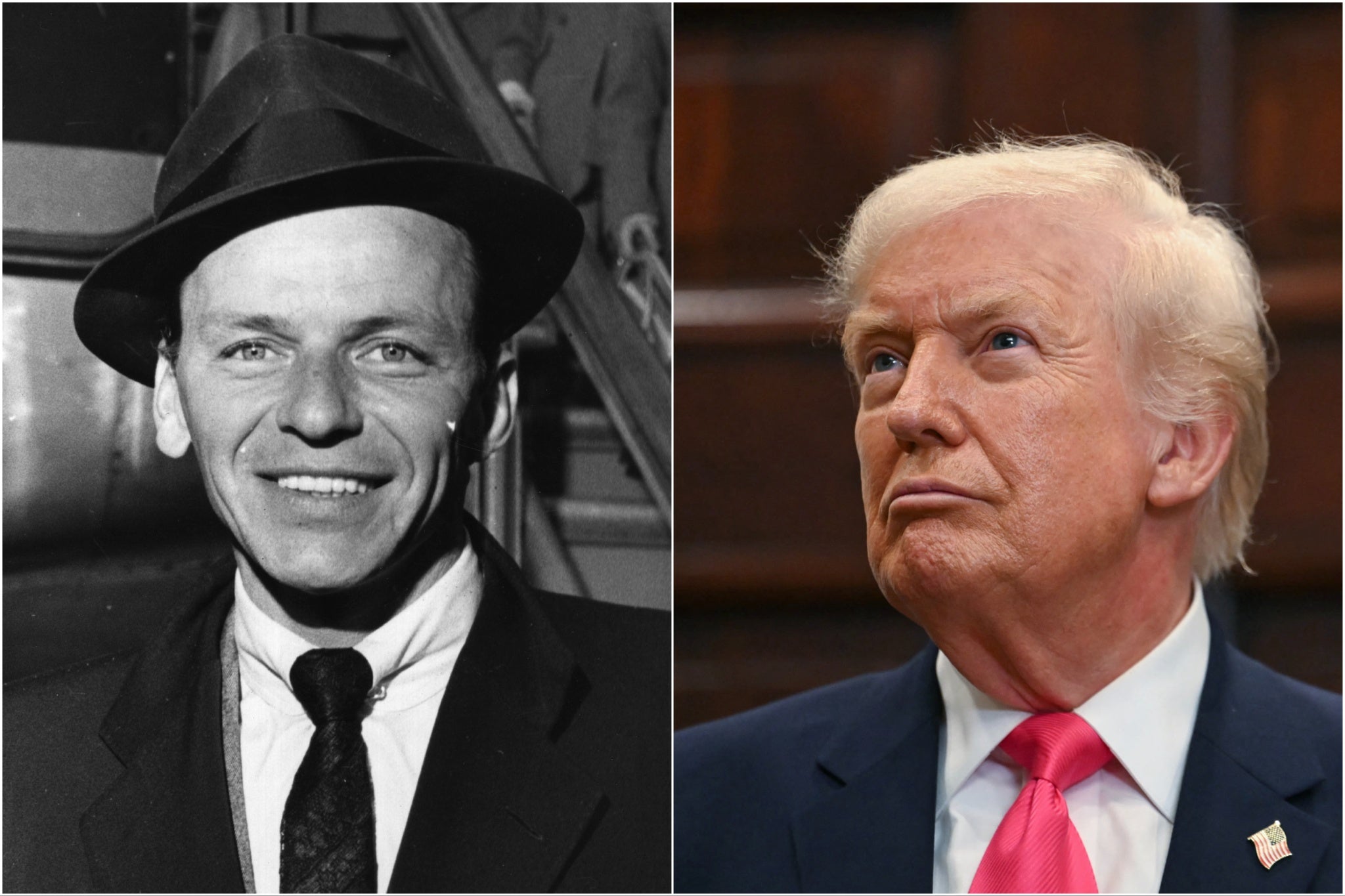 Frank Sinatra ‘loathed’ Donald Trump, singer’s daughter says